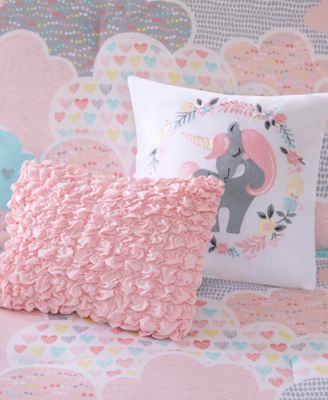 Intelligent Design Cloud 4-Pc. Comforter Set, Twin/Twin XL