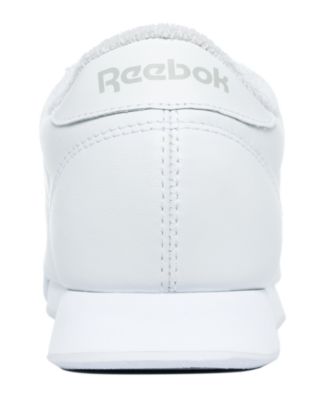 reebok women's princess casual sneakers from finish line
