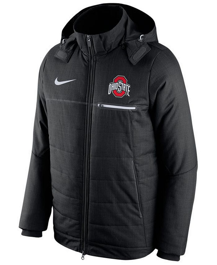 Nike Men S Ohio State Buckeyes Flash, Ohio State Nike Winter Coat