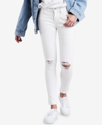 levi's 701 skinny jeans