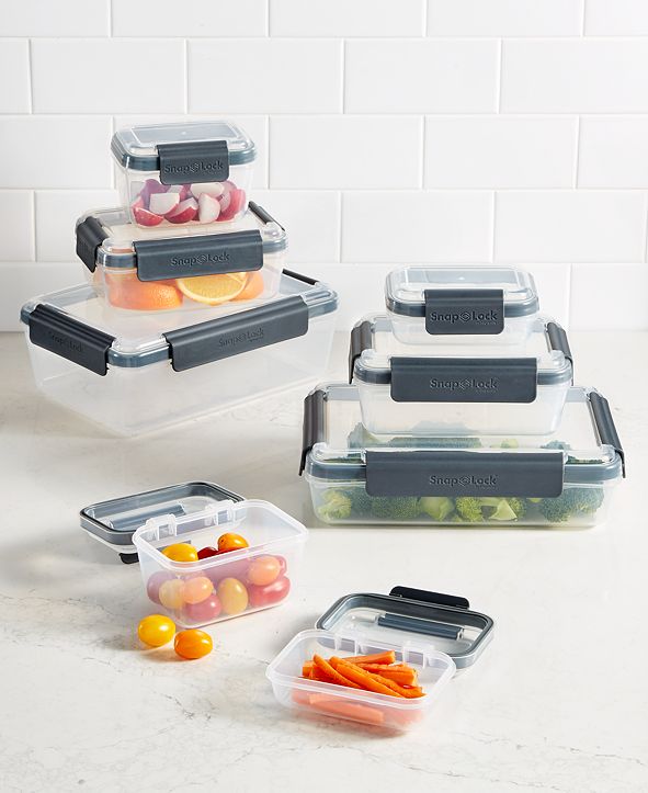 macys food storage containers