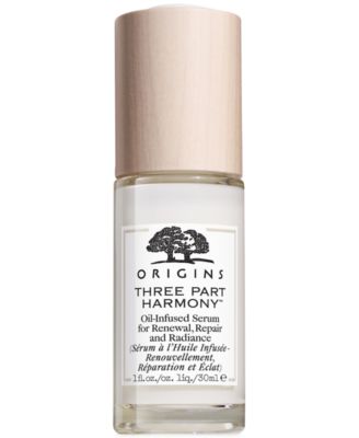 Origins - Three Part Harmony Oil-Infused Serum, 1 oz