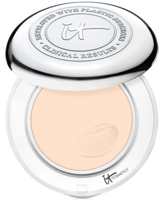 it cosmetics confidence in a compact light