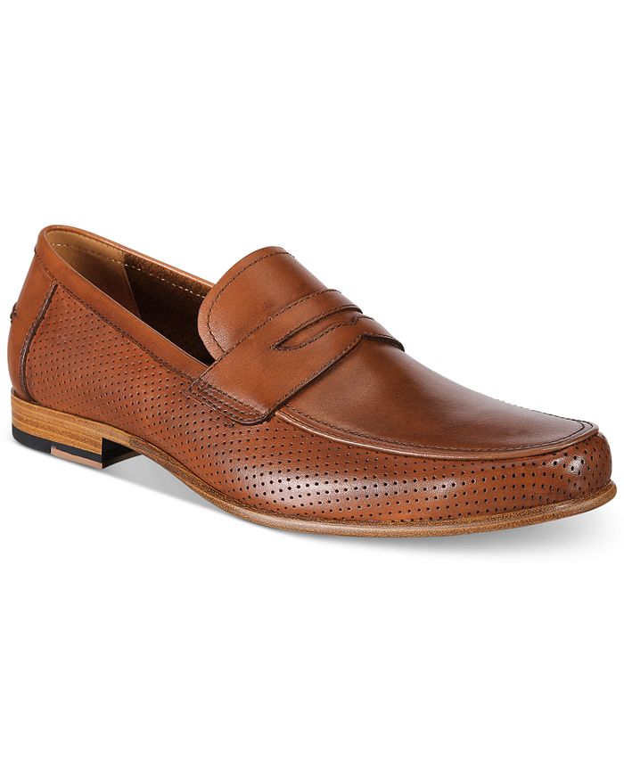 Alfani Men's Alfatech Blaine Penny Loafers, Created for Macy's & Reviews -  All Men's Shoes - Men - Macy's