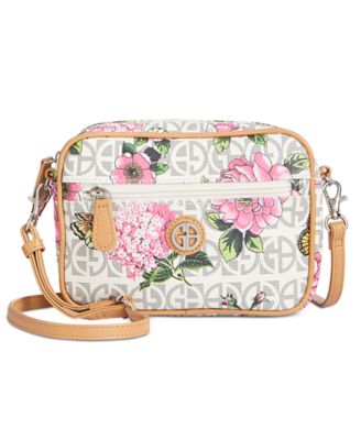 Giani Bernini - Block Signature Camera Belt Small Bag