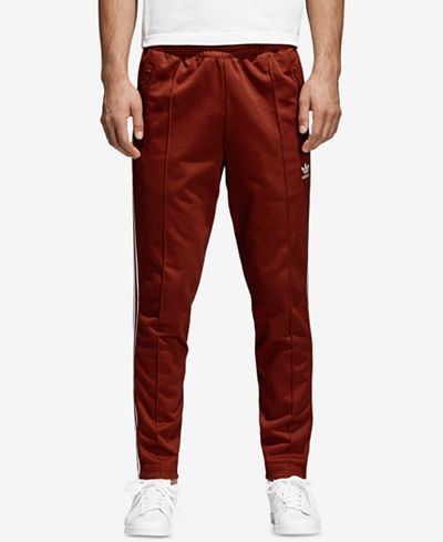 adidas Originals Men's adicolor Beckenbauer Track Pants - Men - Macy's