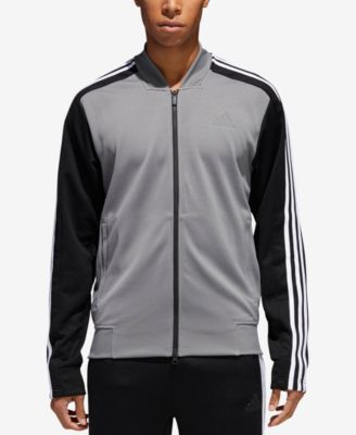 macy's men's adidas jackets