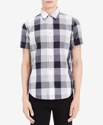 Calvin Klein Jeans - Men's Plaid Shirt