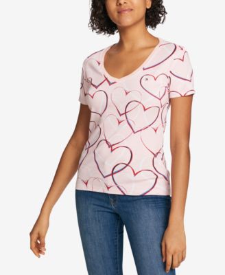 macy's tommy hilfiger women's shirts