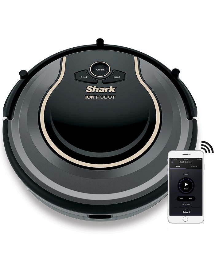 Shark - RV750 ION ROBOT™ 750 WiFi Vacuum