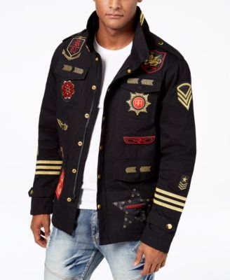 Reason - Men's Deputy Wool Jacket