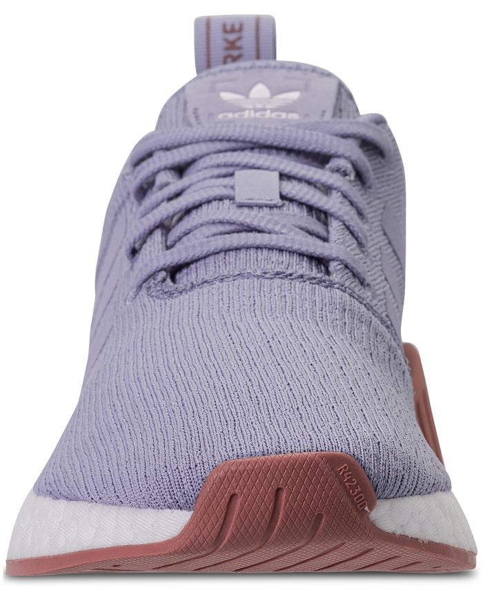 Women's nmd r2 casual sneakers from finish line top