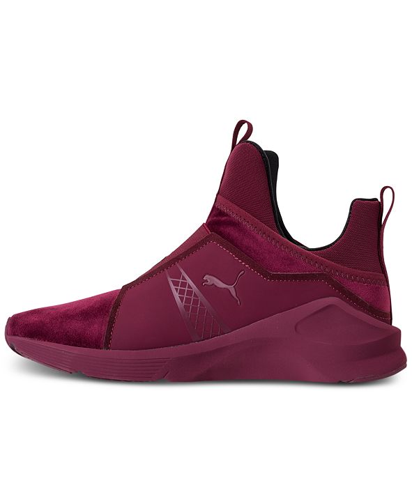 puma fierce velvet