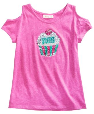 sequin tops for girls