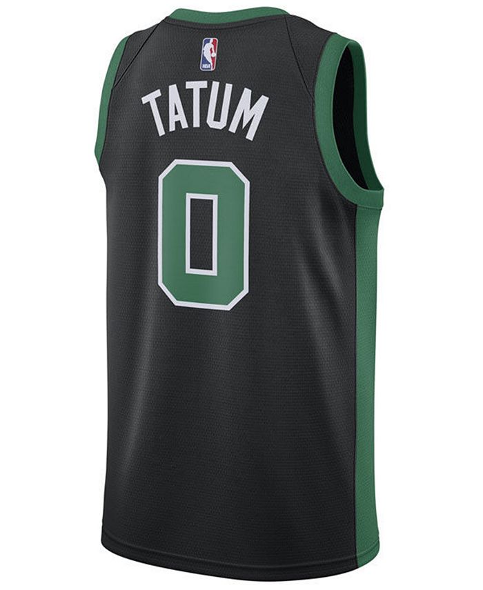 AUTHENTIC Nike ADV Jayson Tatum Boston Celtics Men's NBA City Edition Jersey