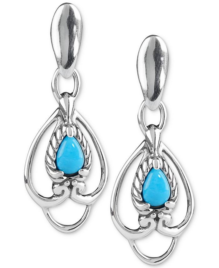 Carolyn pollack earrings discount