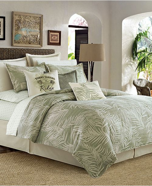 Tommy Bahama Home Palms Away Bedding Collection Reviews