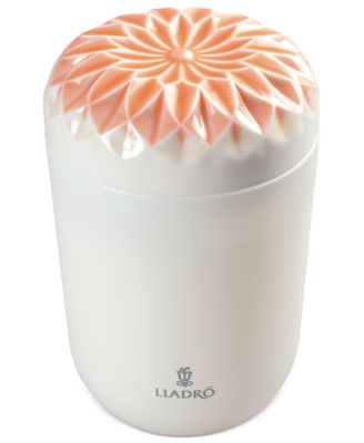 Lladró - Echoes of Nature Gardens of Valencia Candle