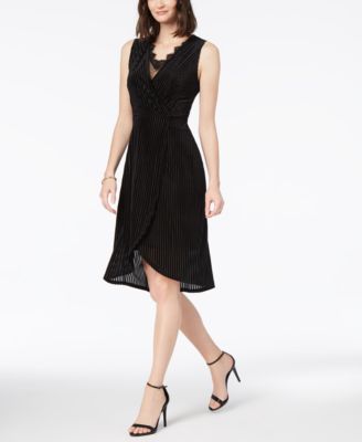 macy's little black dress petite