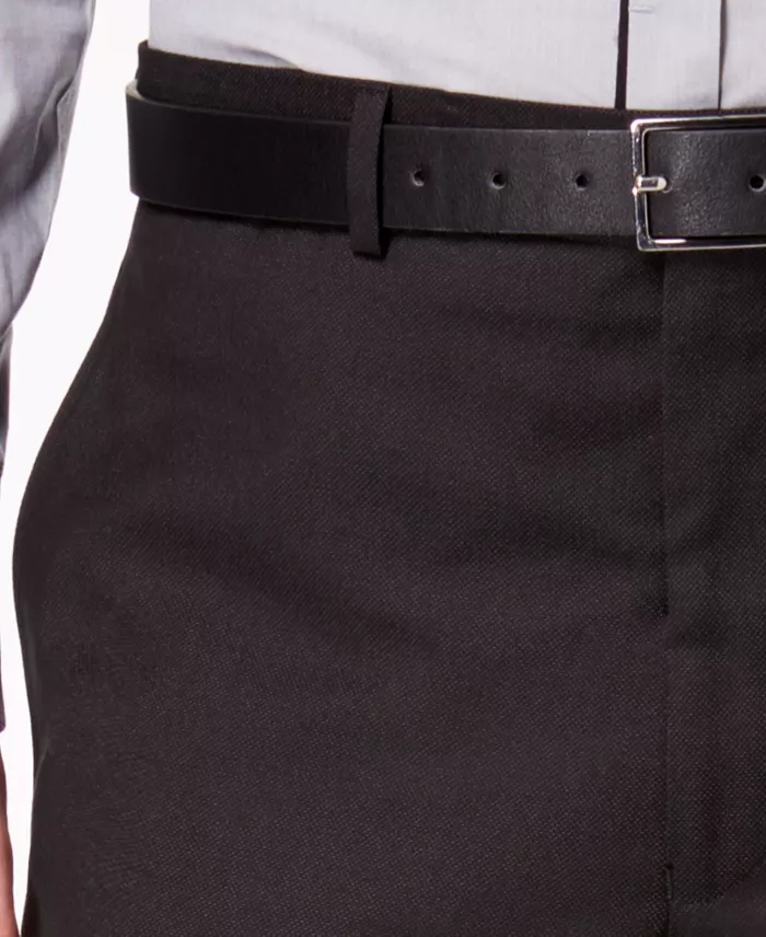 by Andrew Marc Men's Slim Fit 2-Piece Suit - thumbnail 6
