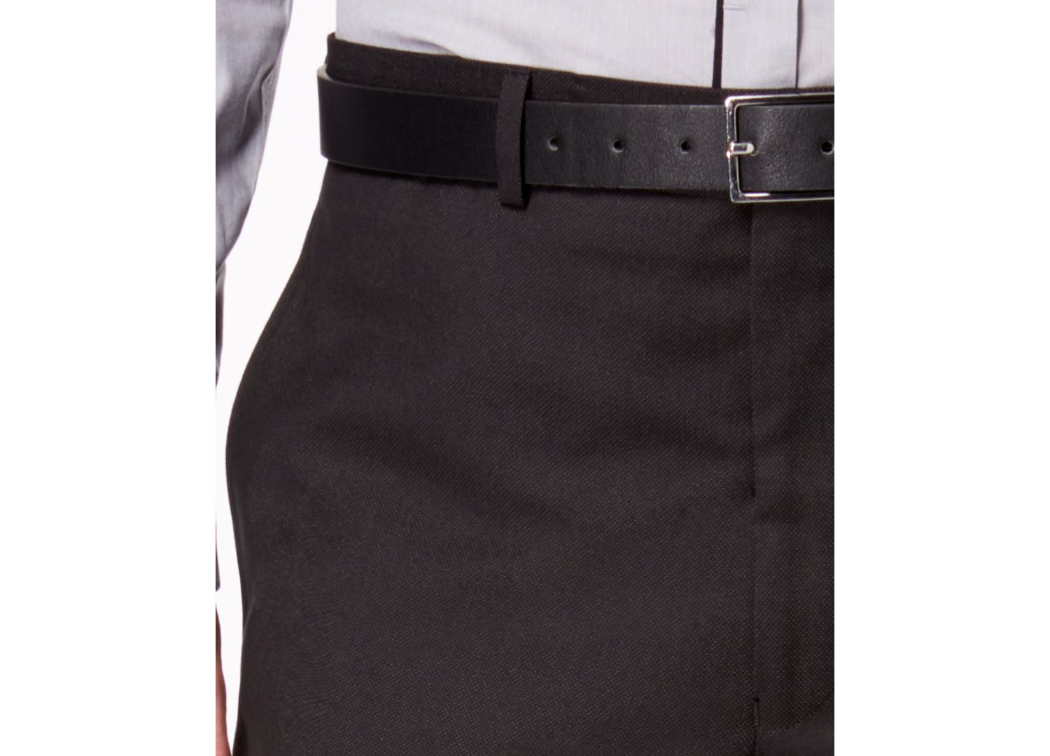 by Andrew Marc Men's Slim Fit 2-Piece Suit