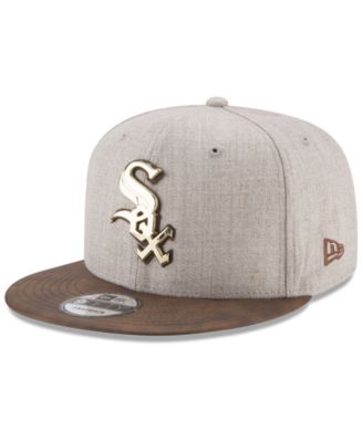 New Era - Oatmeal O'Gold 9FIFTY Snapback Cap