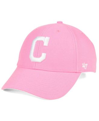 47 Brand Cleveland Indians Pink Series 