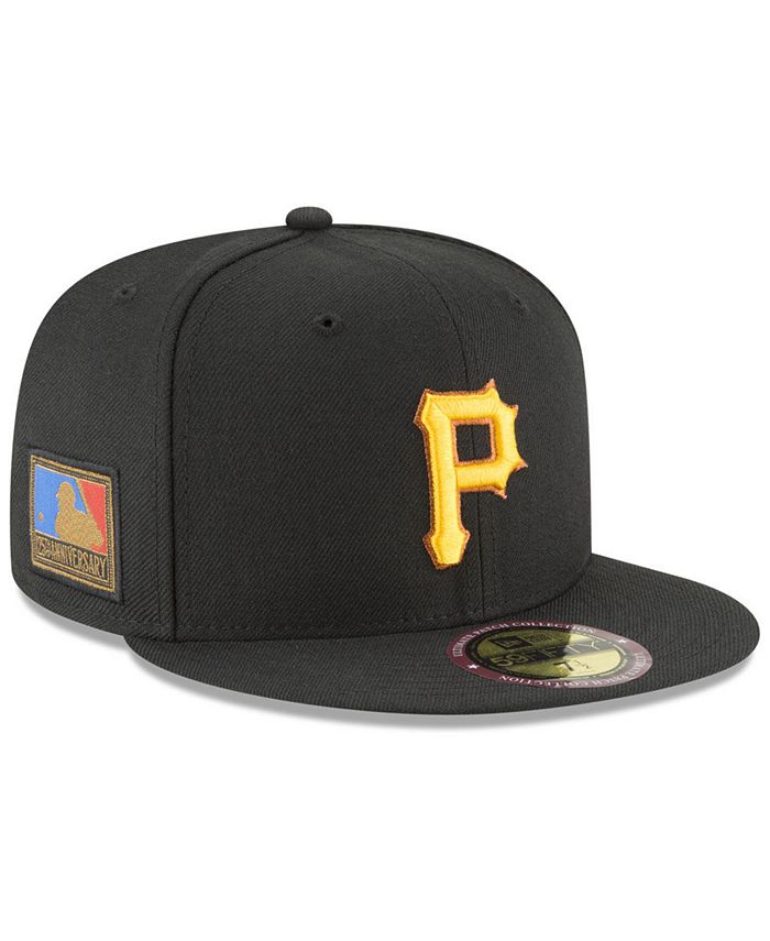New Era Pittsburgh Pirates Ultimate Patch Collection 125th Anniversary ...