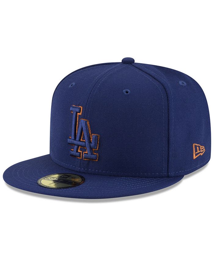 New Era Los Angeles Dodgers Ultimate Patch Collection 125th Anniversary ...