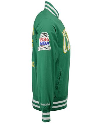 Mitchell & Ness Men's NBA All Star History Warm Up Jacket - Macy's