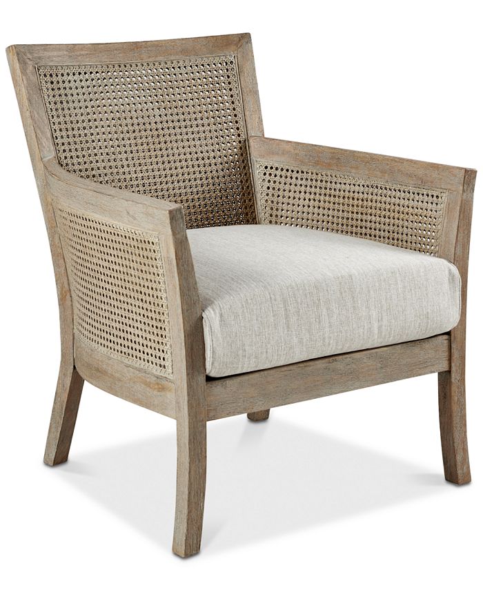Furniture - Diedra Accent Chair, Quick Ship