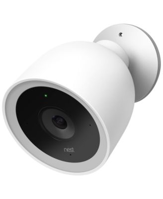 Google - Cam IQ Outdoor Security Camera