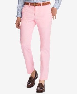 Polo Ralph Lauren Men's Straight-Fit Bedford Stretch Chino Pants