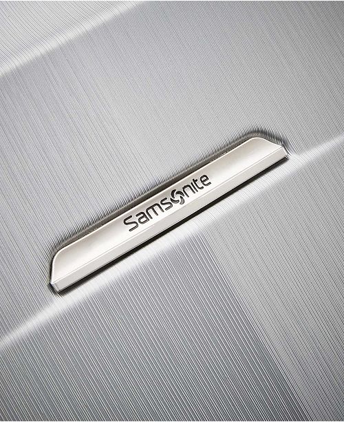 Samsonite Mystique 21" Hardside Expandable CarryOn Spinner Suitcase