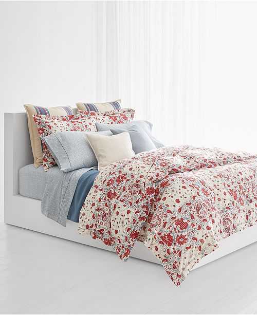 Lauren Ralph Lauren Kelsey Comforter Sets Reviews Bedding