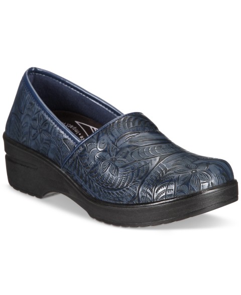 Женские сабо Easy Street Easy Works By Lyndee Slip Resistant Clogs
