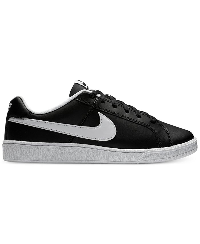 Nike Men's Court Royale Casual Sneakers from Finish Line & Reviews ...