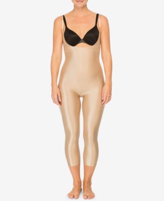 SPANX on X: Looking for a flawless finish? The Suit Your Fancy Catsuit  works magic! The open-bust style allows you to pair it with any bra so you  get perfect coverage from