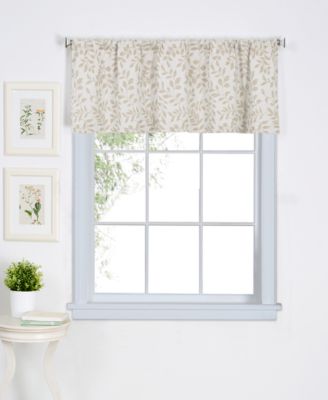 Elrene Home Fashions - Elrene Serene Valance