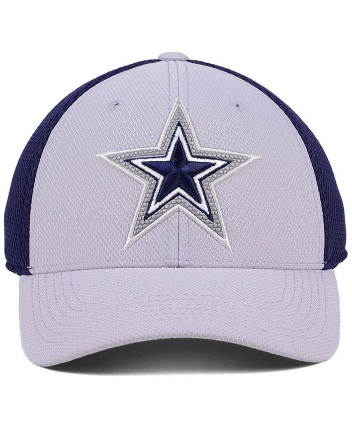 Authentic NFL Headwear Dallas Cowboys Salado Flex Cap - Macy's