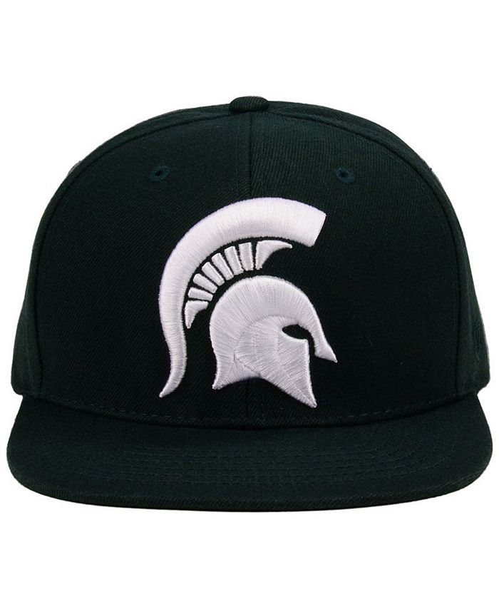 Top of the World Michigan State Spartans Extra Logo Snapback Cap ...