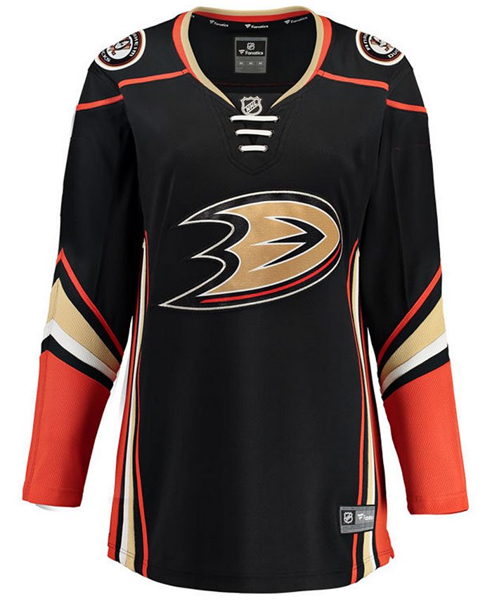 Authentic NHL Apparel Anaheim Ducks Women's Breakaway Special Edition Jersey  - Macy's
