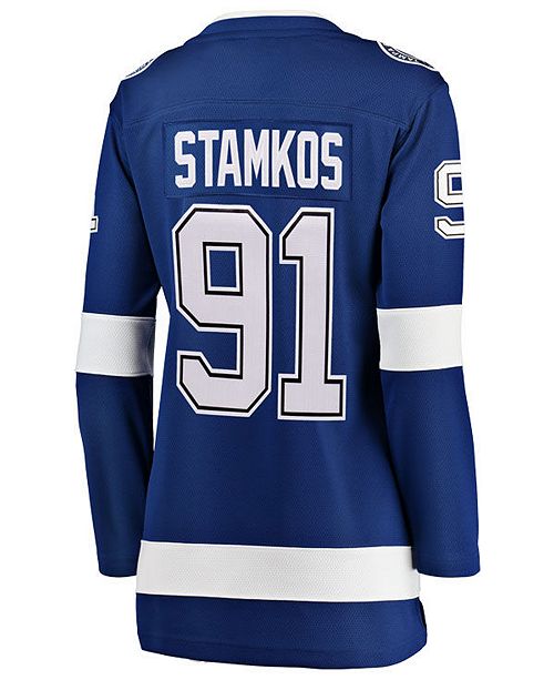 Fanatics Women S Steven Stamkos Tampa Bay Lightning Breakaway