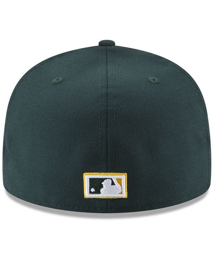 New Era Oakland Athletics Ultimate Patch Collection World Series 2.0 59Fifty Fitted Cap - Macy's