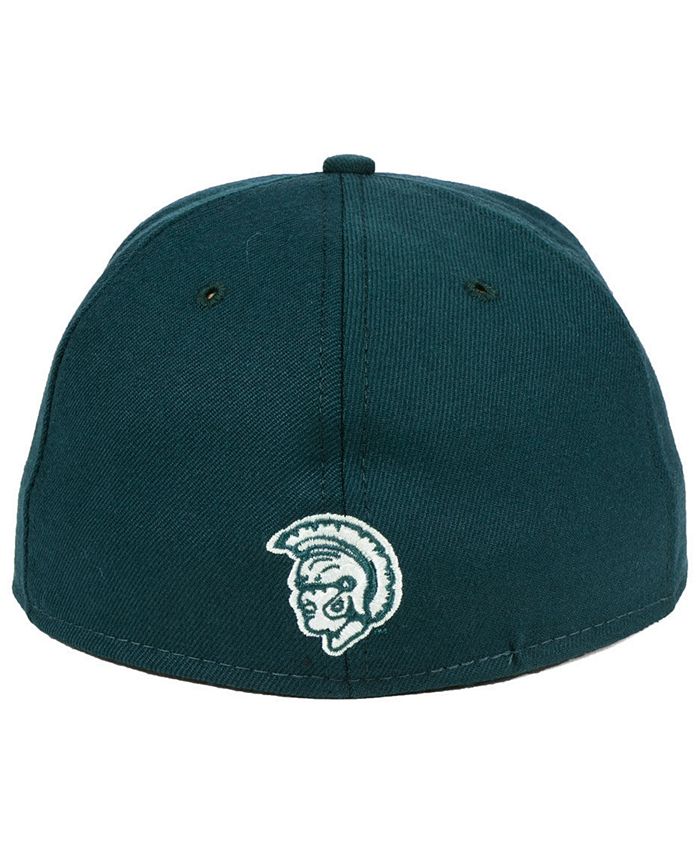New Era Michigan State Spartans Vault 59FIFTY Fitted Cap Macy's