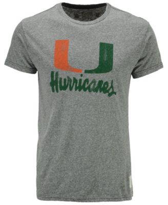 Retro Brand - Men's Retro Logo Tri-Blend T-Shirt