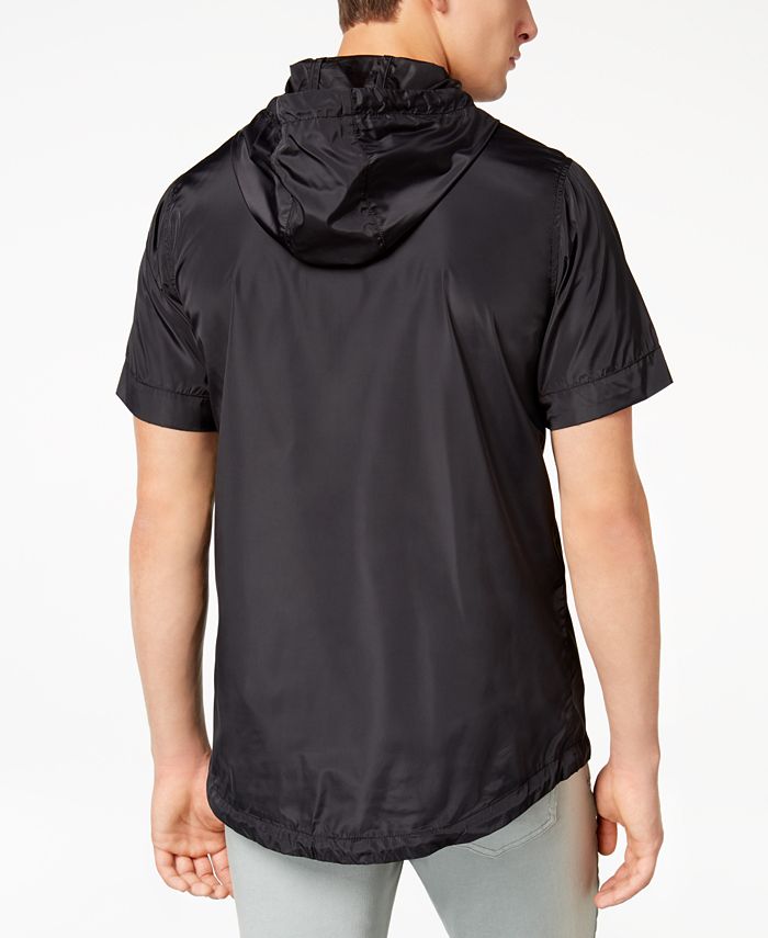 Windbreaker outlet short sleeve