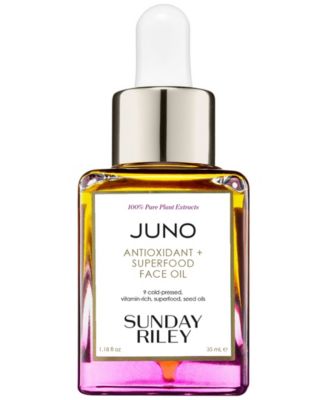 Juno Antioxidant Superfood Face Oil
