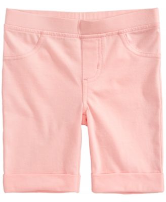 Little girls bermuda shorts best sale