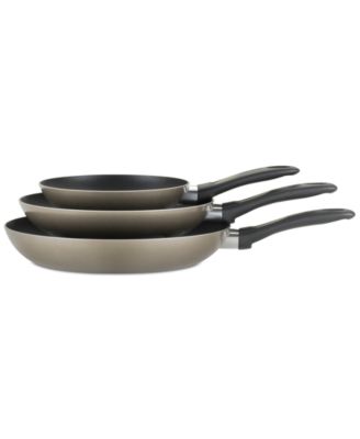 T-Fal 3-Pk. Non-Stick Fry Pan Set